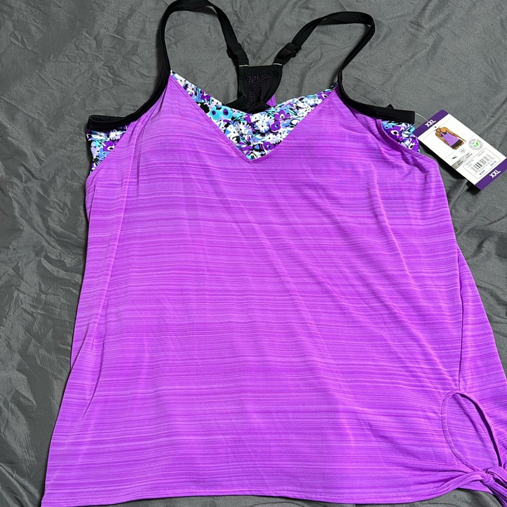 Swim top